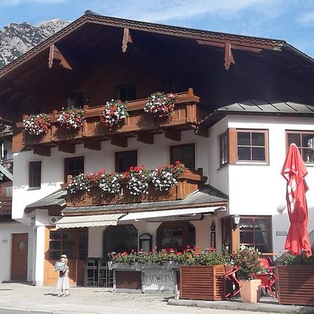 Mesnerhaus Filzmoos Appartement Buitenkant foto