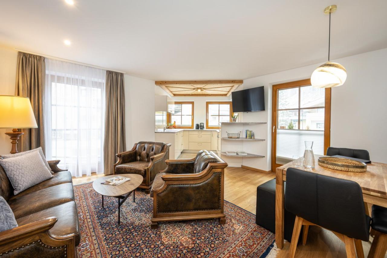 Mesnerhaus Filzmoos Appartement Buitenkant foto