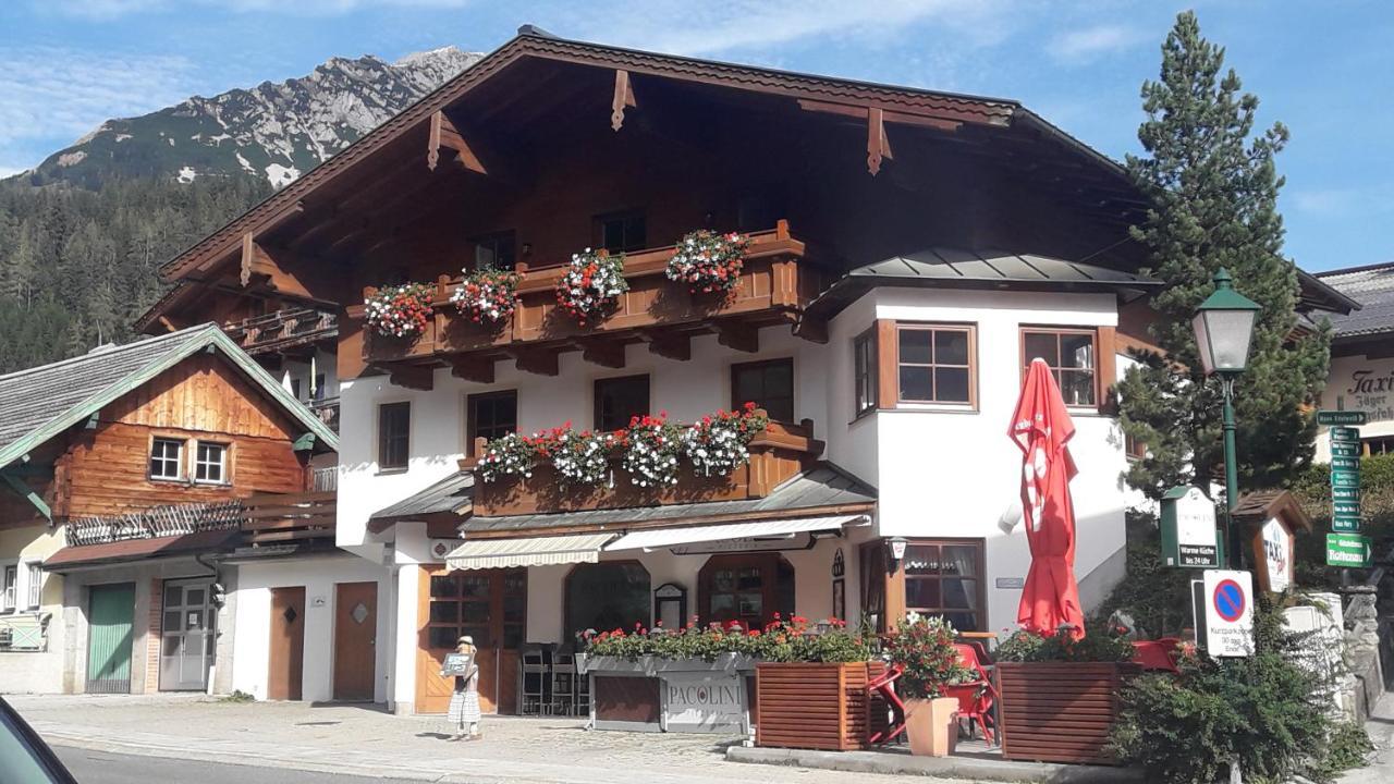 Mesnerhaus Filzmoos Appartement Buitenkant foto