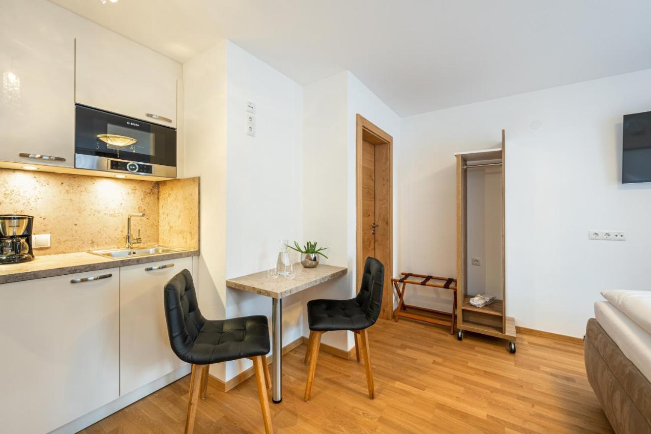 Mesnerhaus Filzmoos Appartement Buitenkant foto