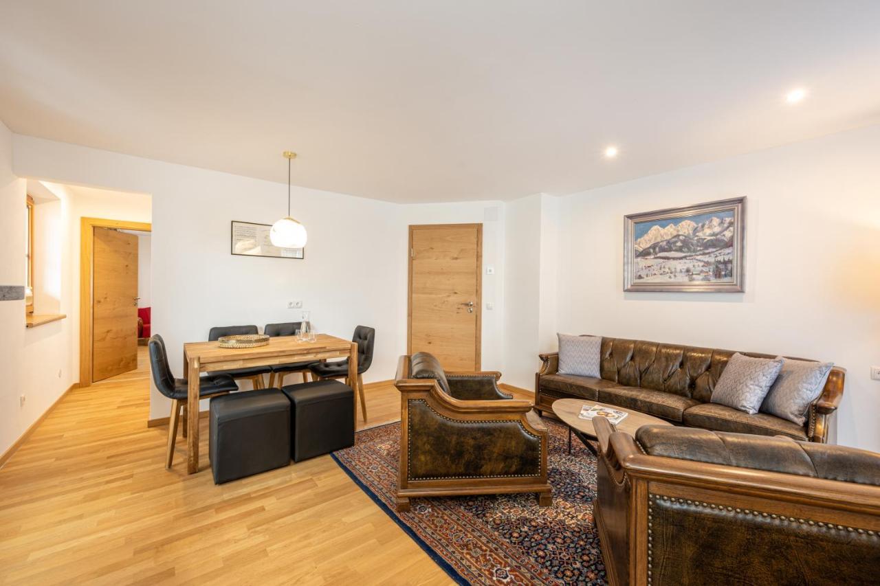 Mesnerhaus Filzmoos Appartement Buitenkant foto
