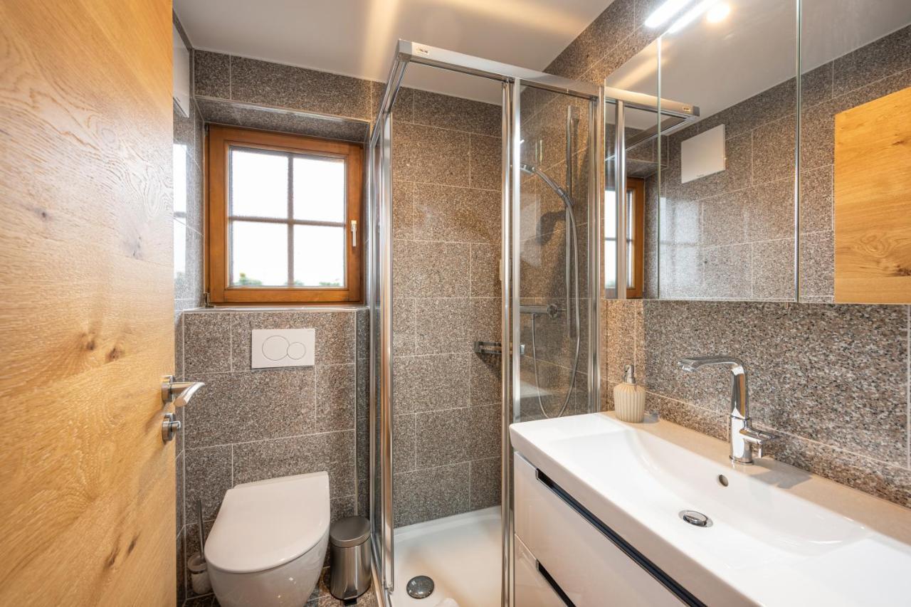Mesnerhaus Filzmoos Appartement Buitenkant foto