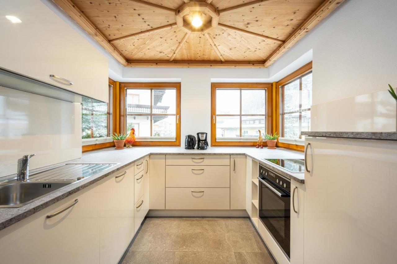 Mesnerhaus Filzmoos Appartement Buitenkant foto