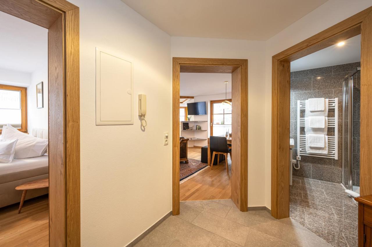 Mesnerhaus Filzmoos Appartement Buitenkant foto